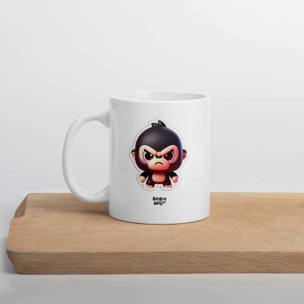 Taza Angry Gorilla - Imagen 6