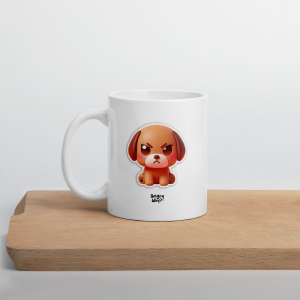 Taza Angry Dog - Imagen 6