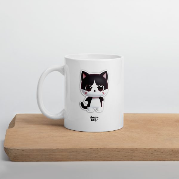 Taza Angry Cat - Imagen 6