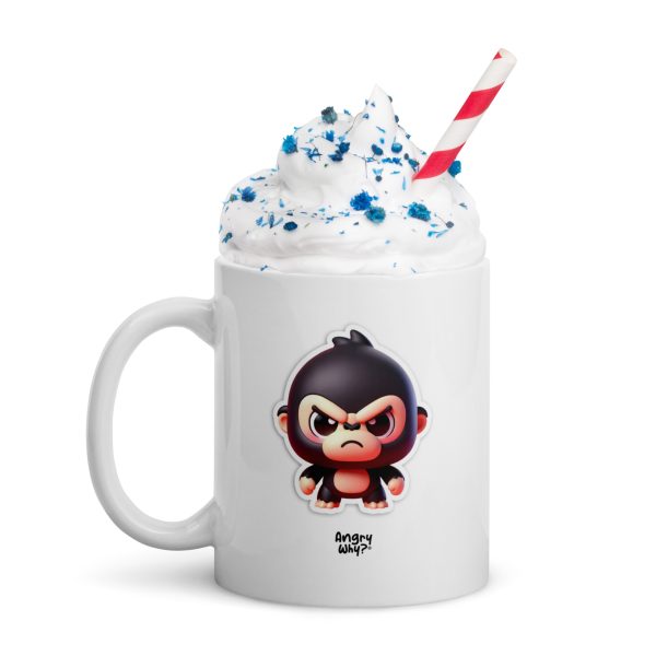 Taza Angry Gorilla - Imagen 3