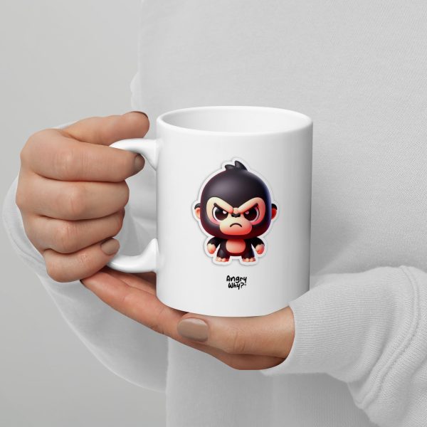 Taza Angry Gorilla - Imagen 5