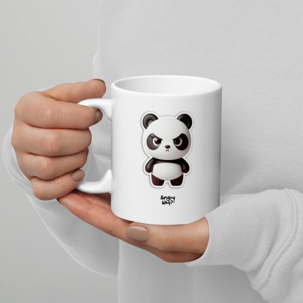 Taza Angry Panda - Imagen 5