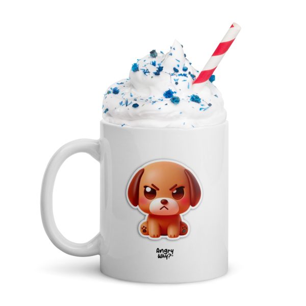 Taza Angry Dog - Imagen 3