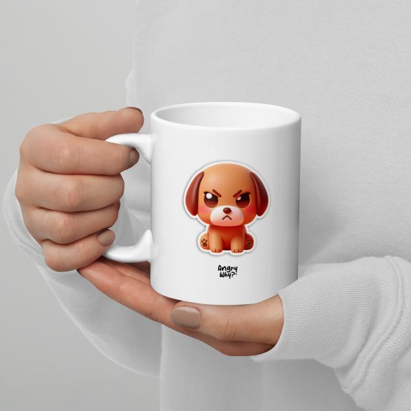 Taza Angry Dog - Imagen 5