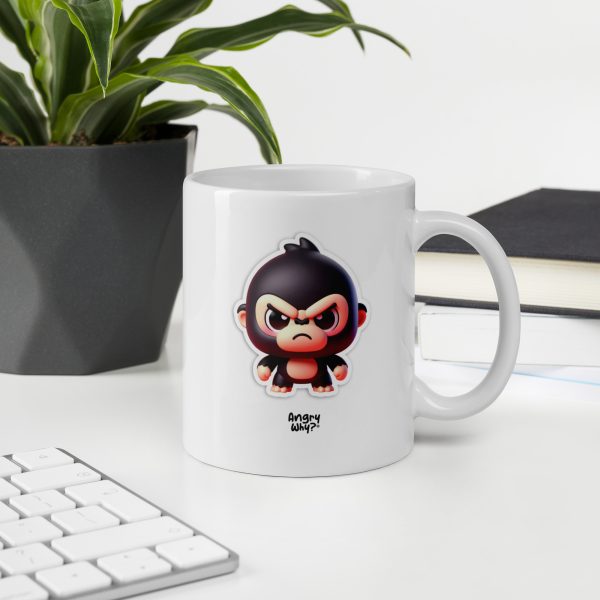 Taza Angry Gorilla - Imagen 2