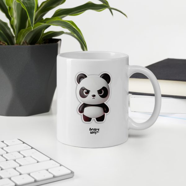 Taza Angry Panda - Imagen 2